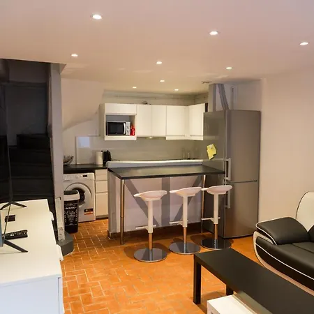 Maison De Calme St.paul 2ch Proche Chu Casa vacanze *