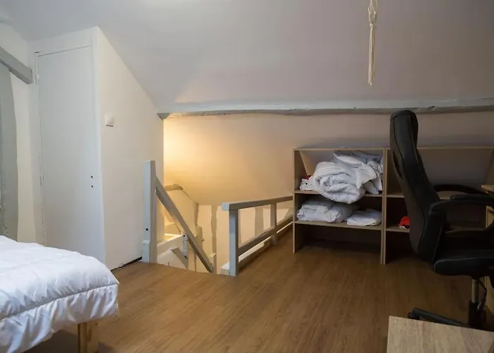 Maison De Calme St.paul 2ch Proche Chu بيت للعطل روان