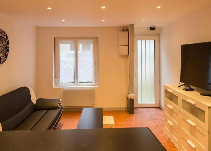 Maison De Calme St.paul 2ch Proche Chu * روان