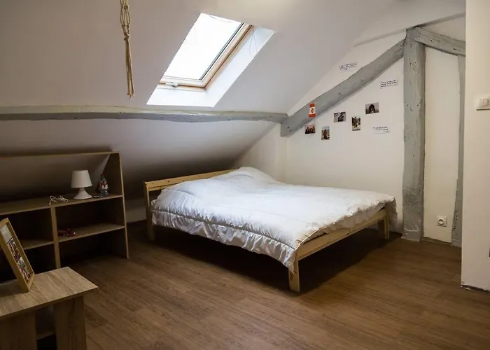 Maison De Calme St.paul 2ch Proche Chu * روان